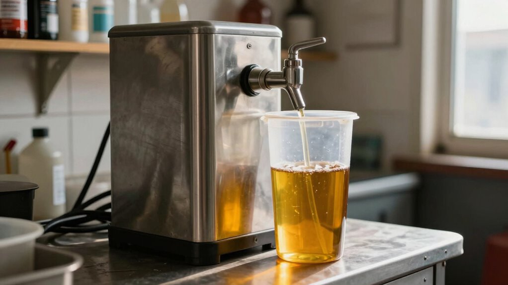 efficient small shop dispensing