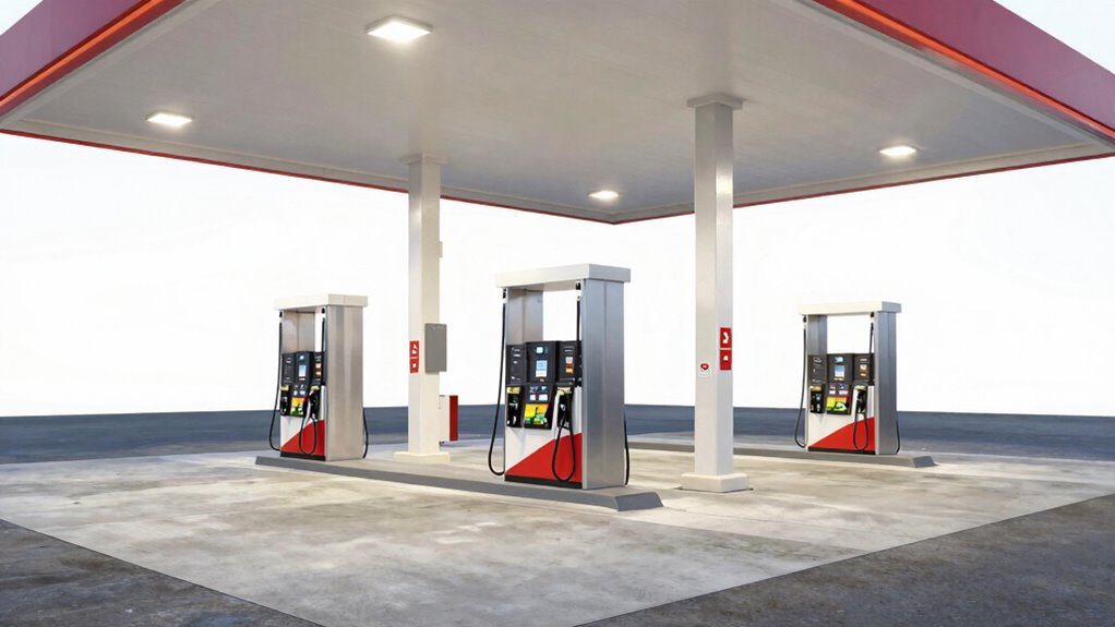 efficient station layout design