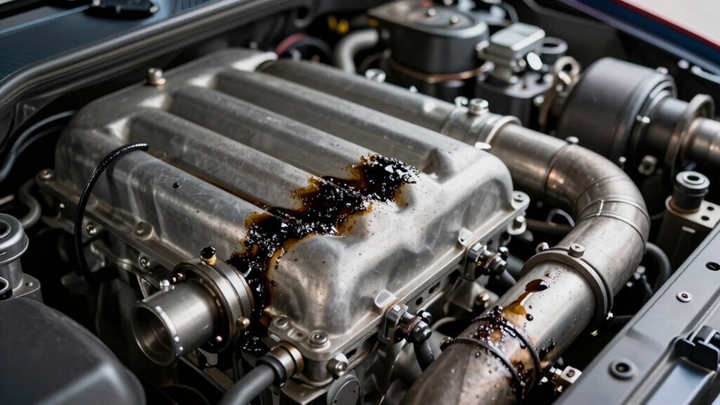 egr impacts engine temperature