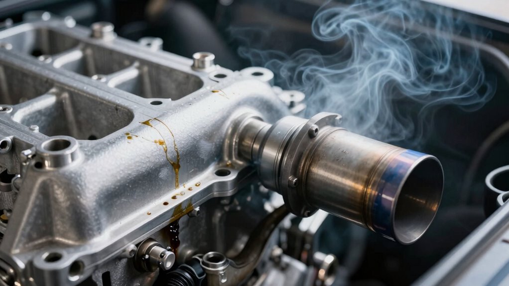 egr increases oil wear