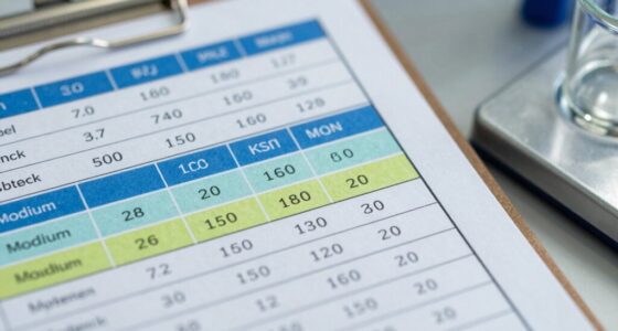 electrolyte imbalance indications
