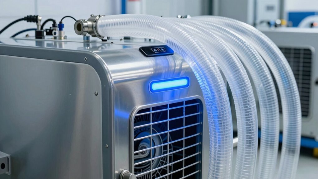 energy efficiency and maintenance