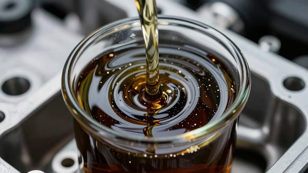 engine cleaning and protection