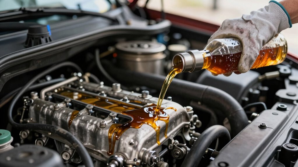 engine cleaning for optimal performance