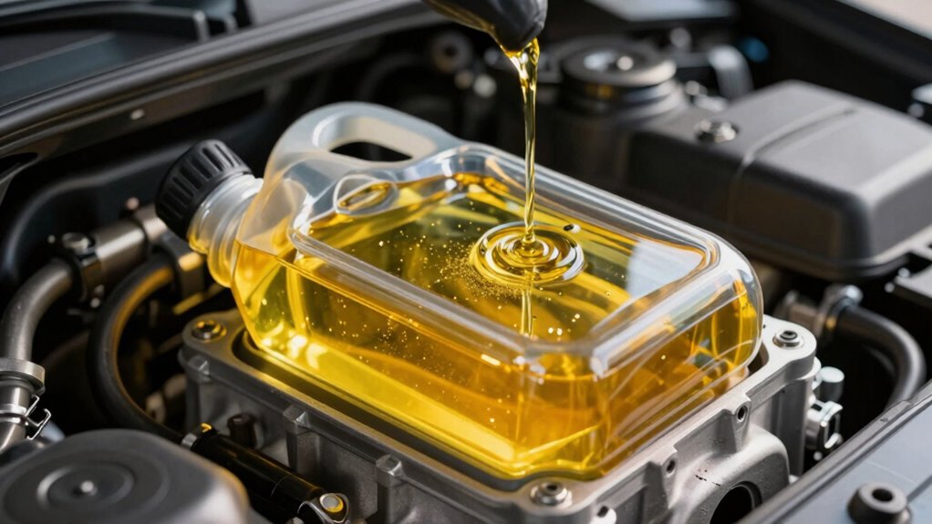 engine cleanliness and longevity