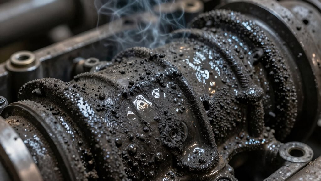 engine damage and costly repairs