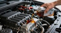 engine flush benefits and risks