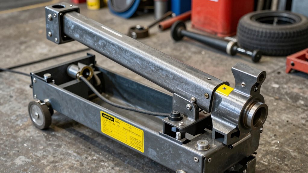engine hoist capacity factors