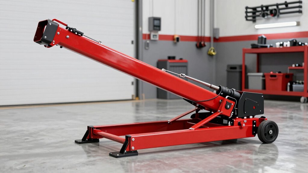 engine hoist selection tips