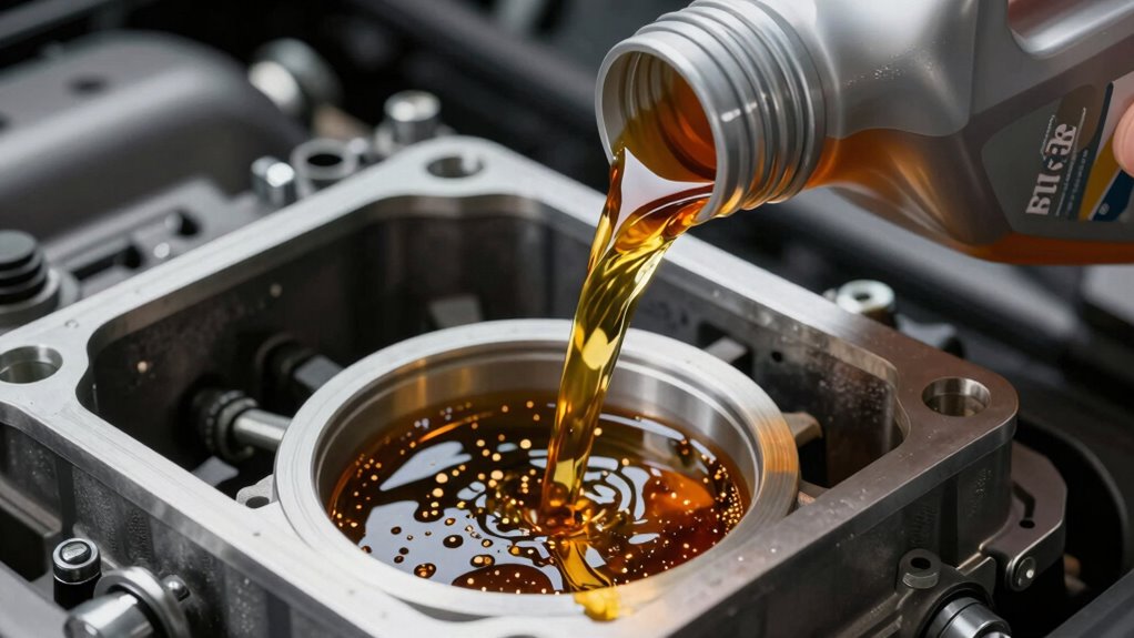 engine oil additives functions