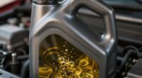 engine oil cleaning properties