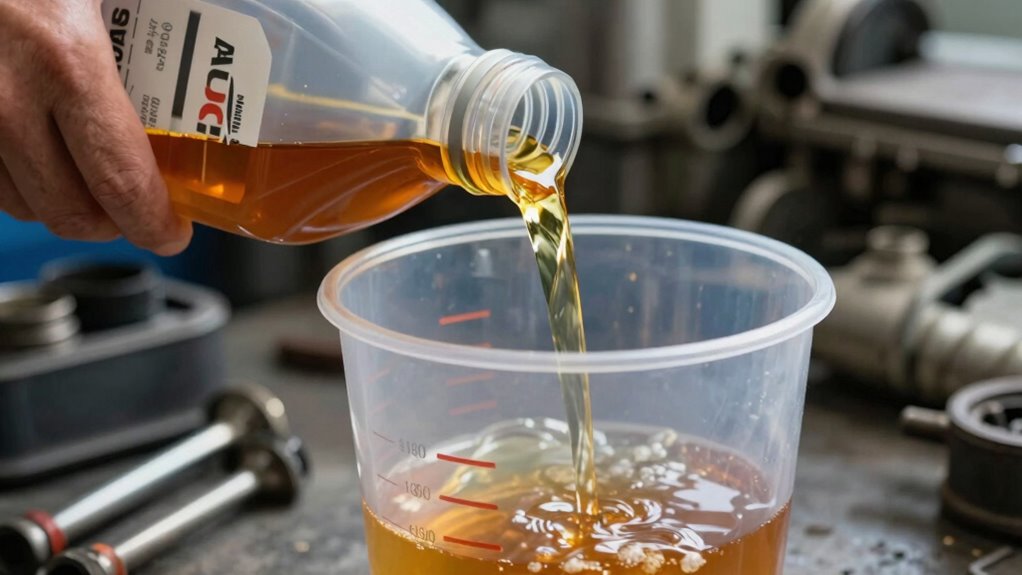 engine oil viscosity importance