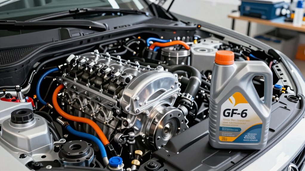 engine protection and efficiency
