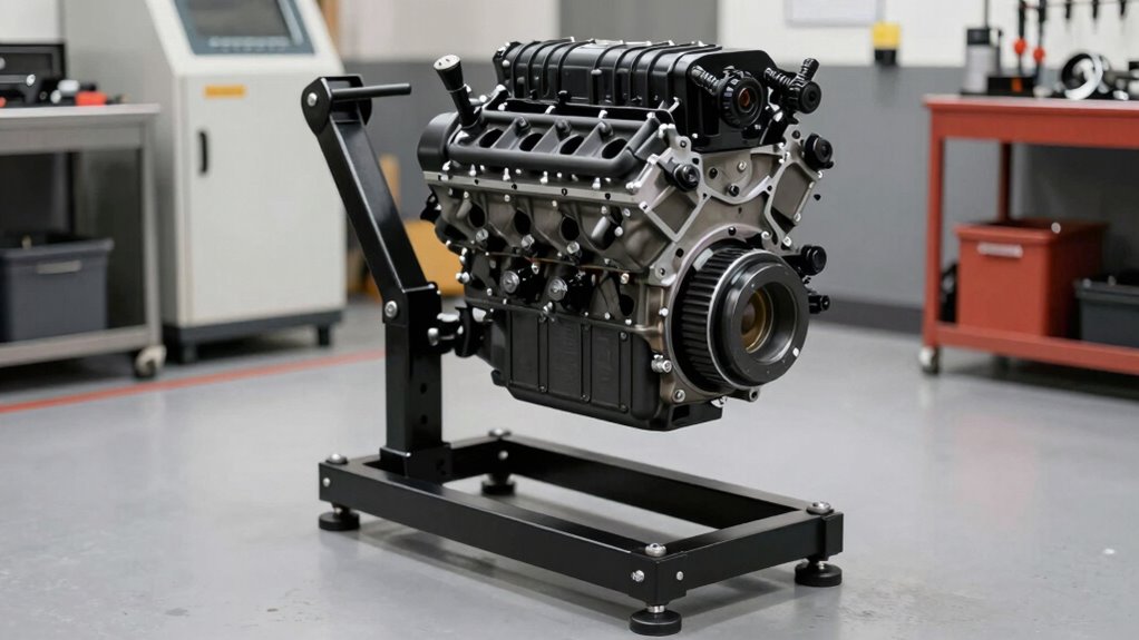 engine stand selection criteria