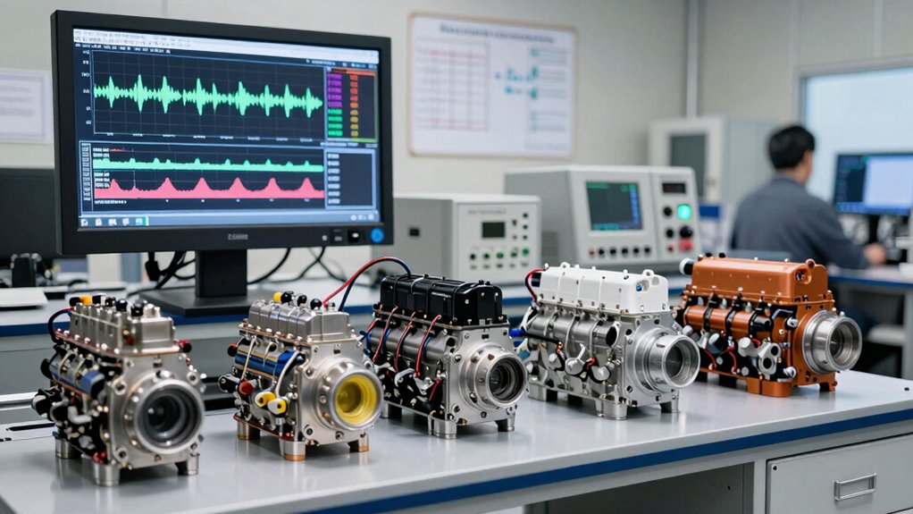 engine testing standardization procedures