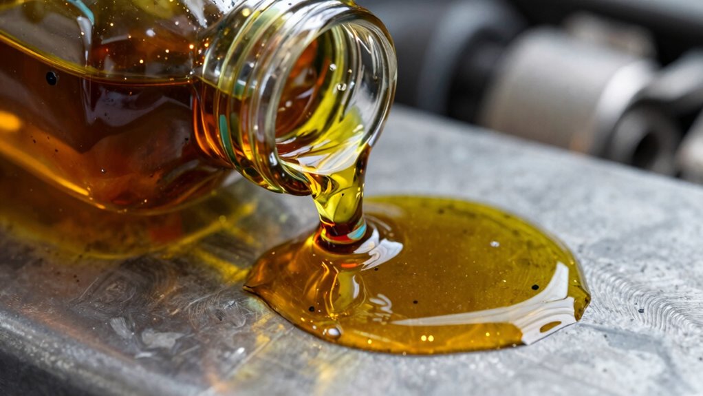 enhance fuel efficiency through additives