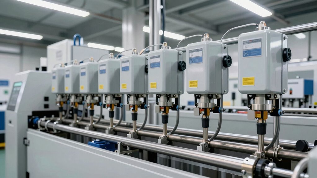 enhanced equipment efficiency and security