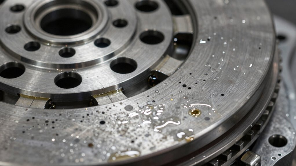 enhancing clutch and gearbox oils