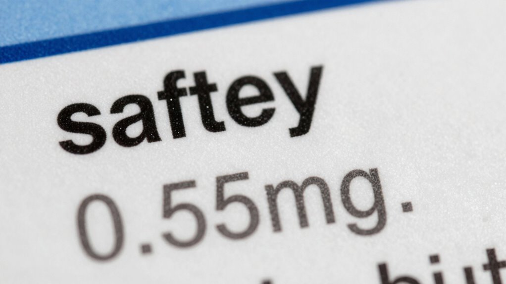 ensure accurate product labeling