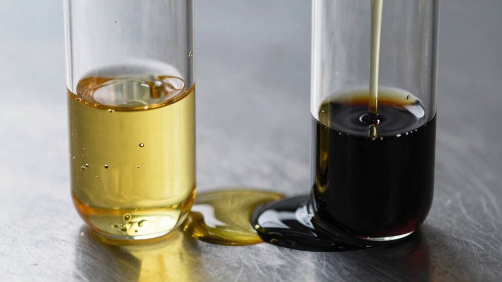 ensure oil compatibility safely