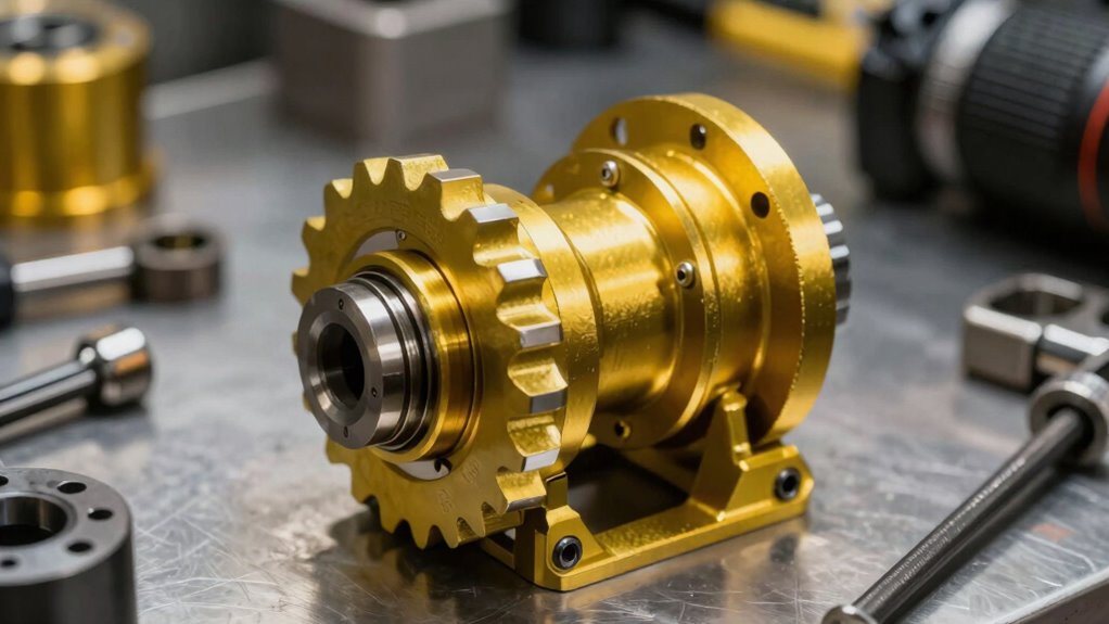 ensure oil metal compatibility