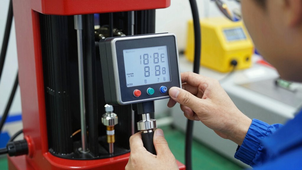 ensure precise pump measurements
