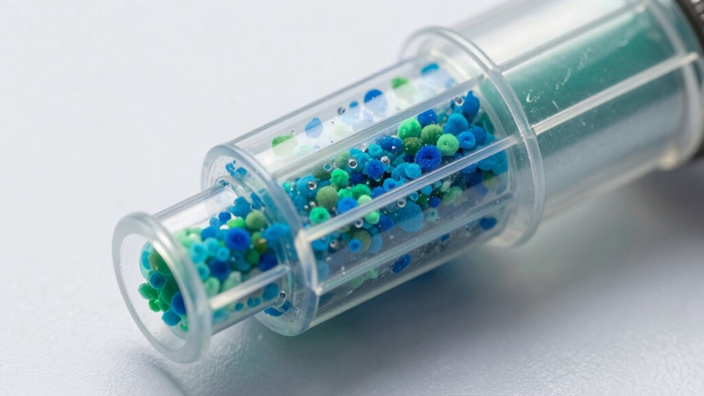 ensure proper clean filling