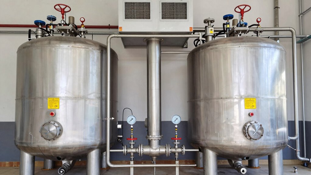 ensure proper ventilation filtration safety