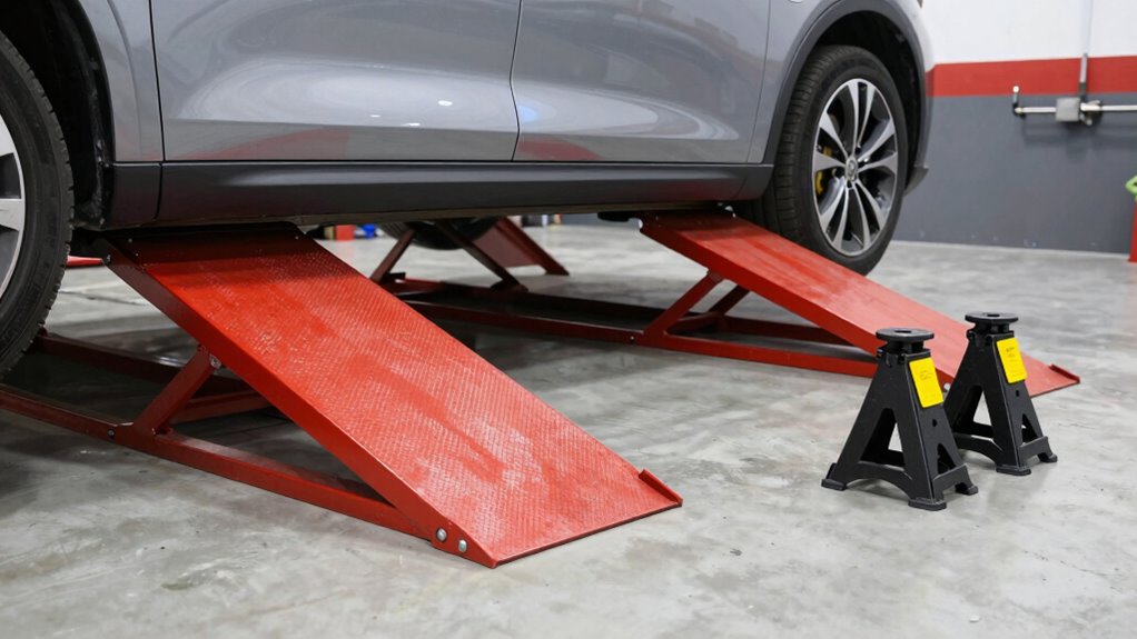 ensure stable safe support
