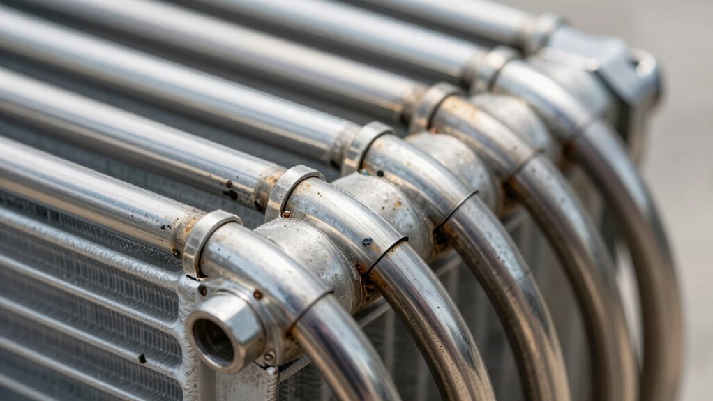 ensure transmission cooler integrity