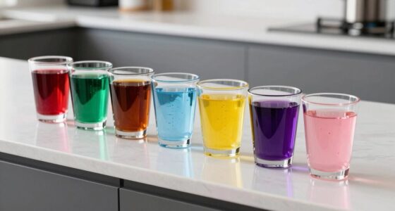 essential fluid measurement categories