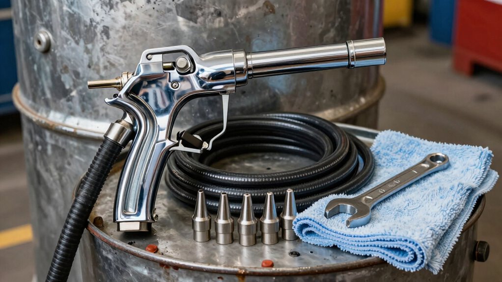 essential pump maintenance tools