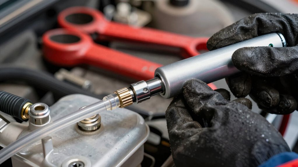 essential tools and safety gear