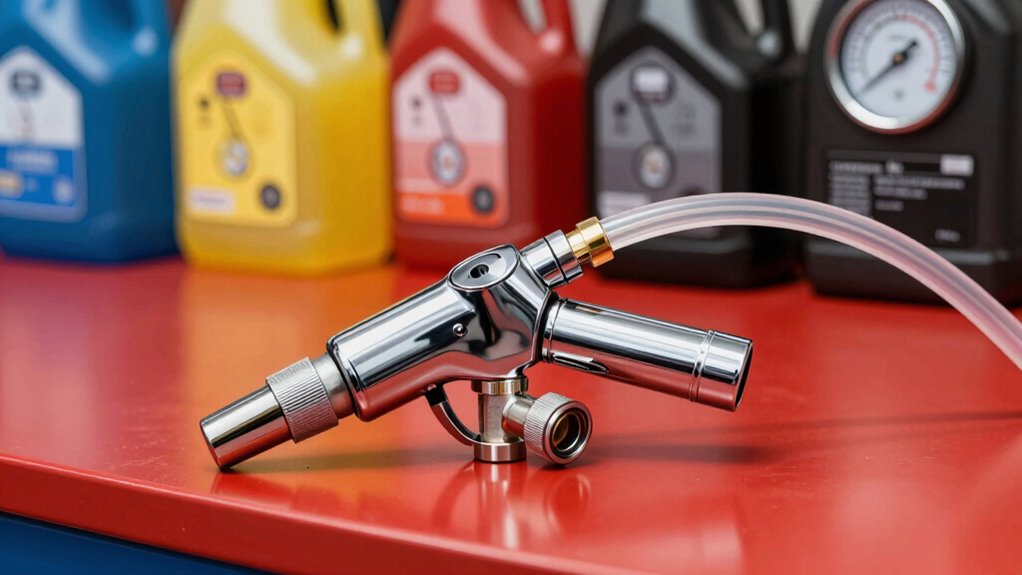 essential vacuum fill features