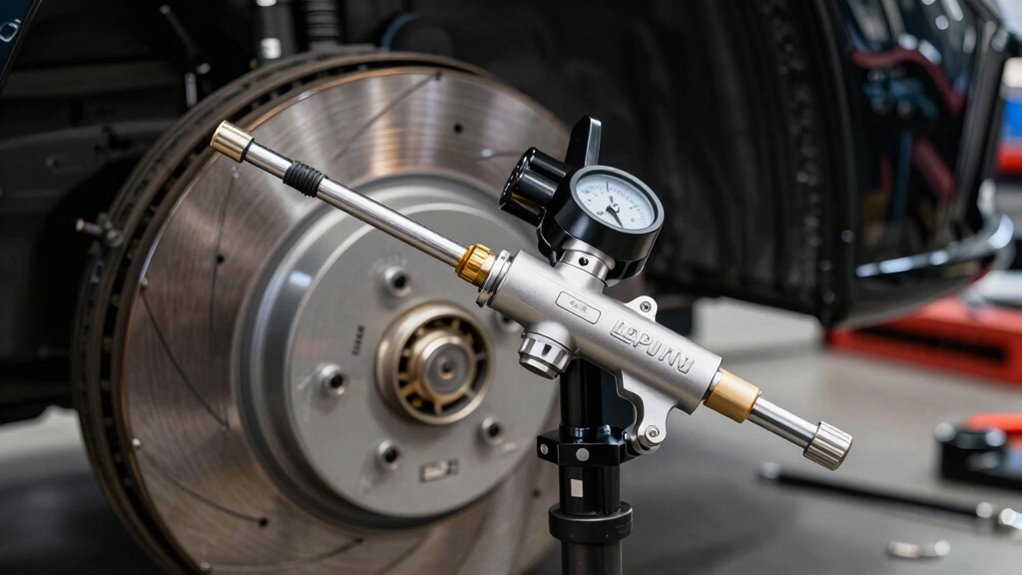 european car brake bleeder