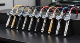 european car brake fluid bleeders