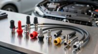european car gear oil adapters