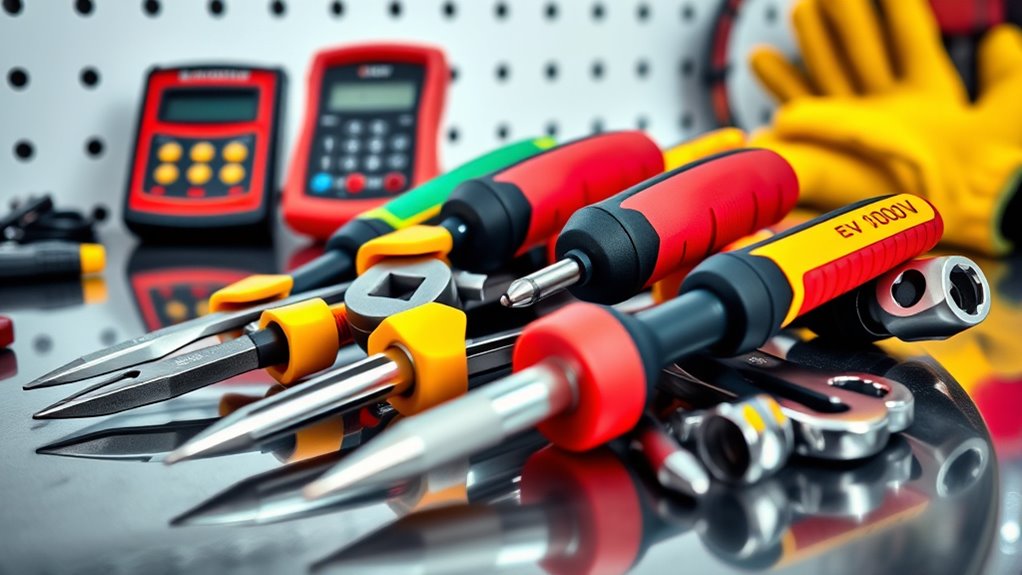 ev tool safety standards