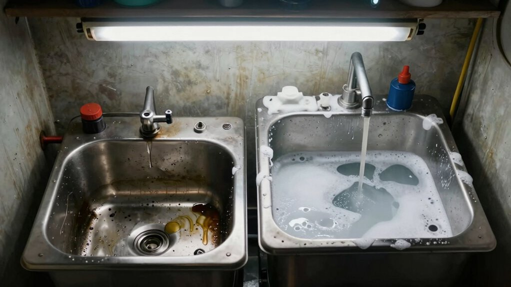 evaluate cleaning needs carefully