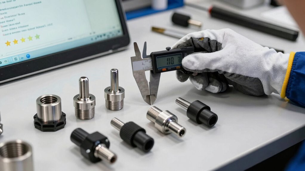 evaluate reviews for kit reliability