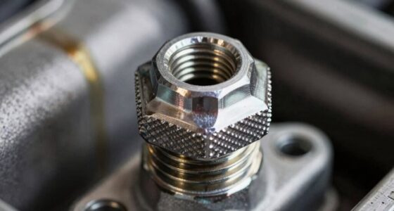 evaluating pressurized oil drains