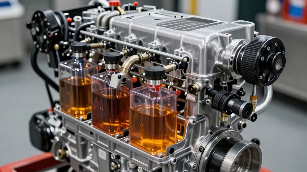evolving diesel oil formulations
