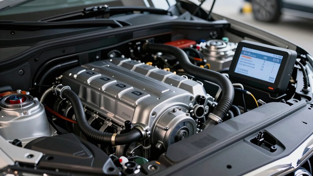 extended maintenance based on data