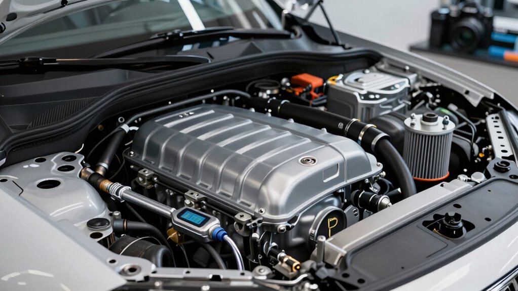 extended oil change intervals