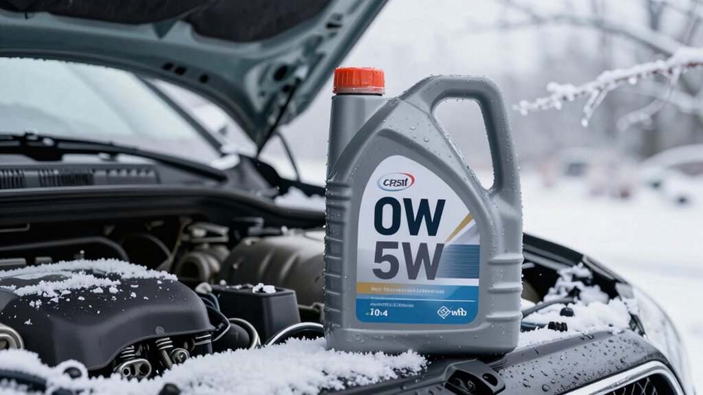 factors influencing winter oil