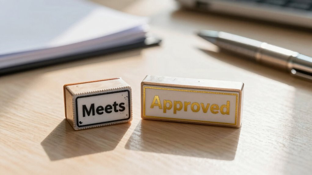 final decision confirmed clearly