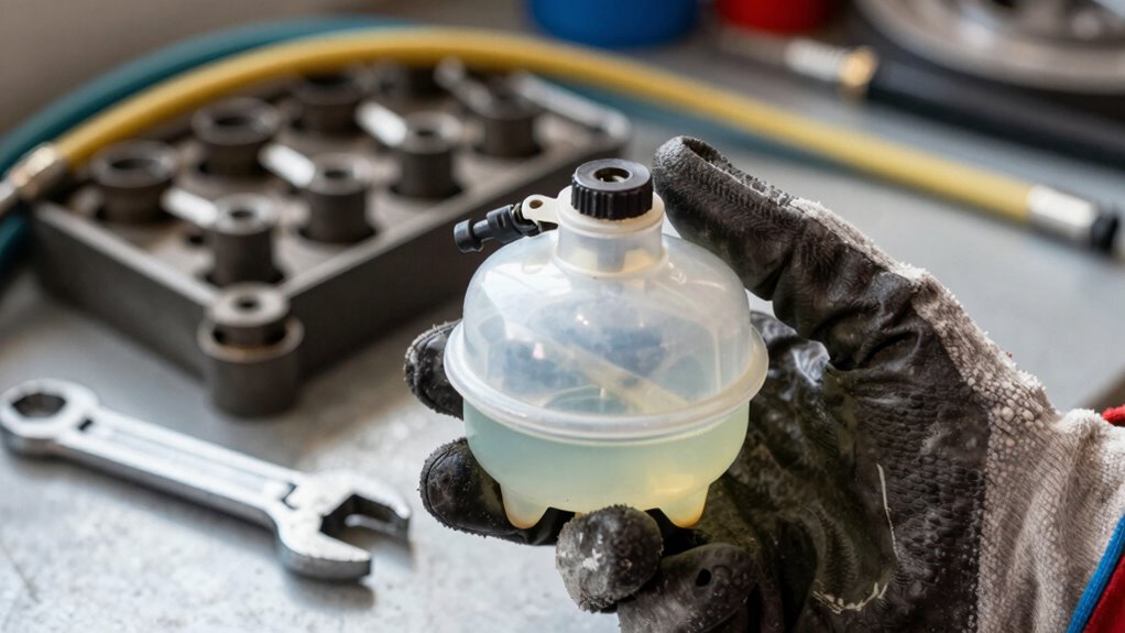 flexible brake bleeding techniques