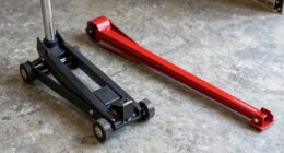 floor jack types comparison