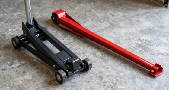 floor jack types comparison