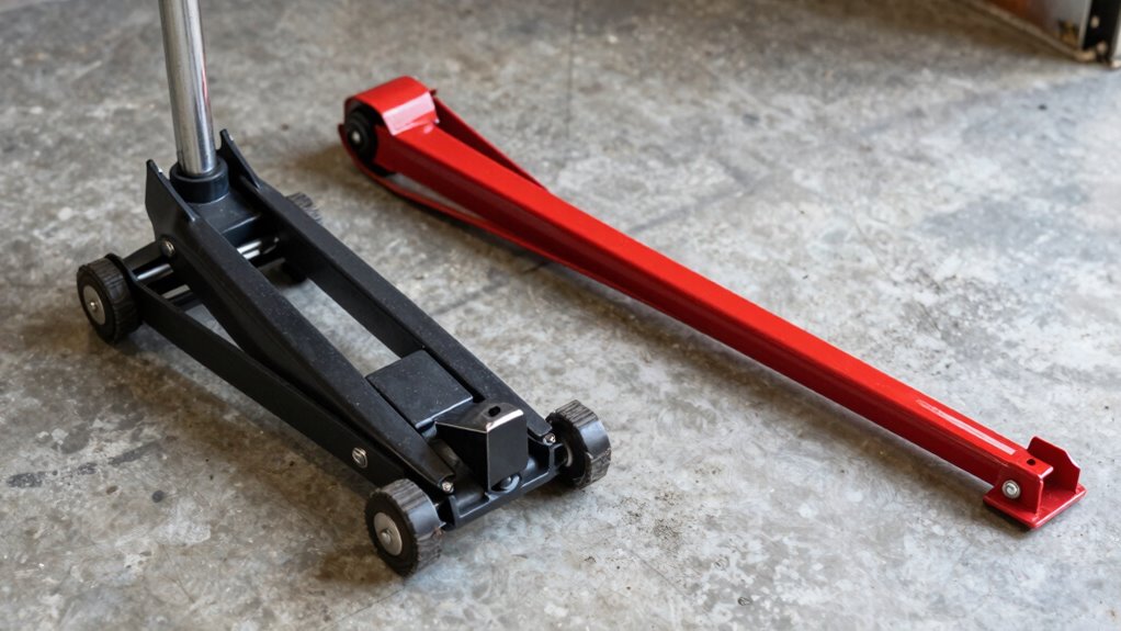 floor jack types comparison